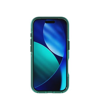 Tech21 EvoCheck with MagSafe for Apple iPhone 17 Pro Quantum Green - color: Green, size: iPhone 17 Pro