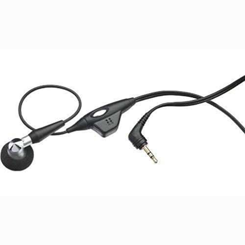 Wired Earphone Mono Headset for Galaxy A01 A10e A11 A21 A20 A50 A51 A71 - Single Earbud 3.5mm Headphone Compatible with Samsung Galaxy A50 A20 A10e