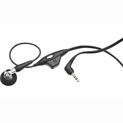 Wired Earphone Mono Headset for Galaxy A01 A10e A11 A21 A20 A50 A51 A71 - Single Earbud 3.5mm Headphone Compatible with Samsung Galaxy A50 A20 A10e