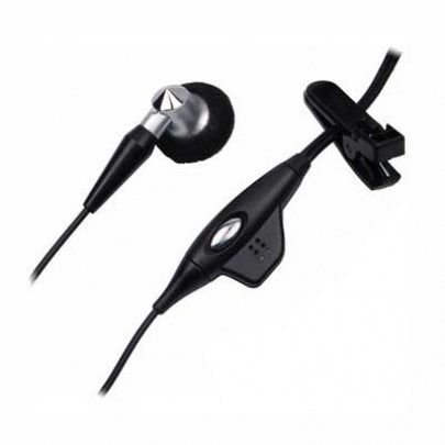 3.5mm Mono Hands-Free Headset with Microphone for Verizon BlackBerry Z10 - Verizon BlackBerry Z30 - Verizon HTC Desire 526 - Verizon HTC Desire 612