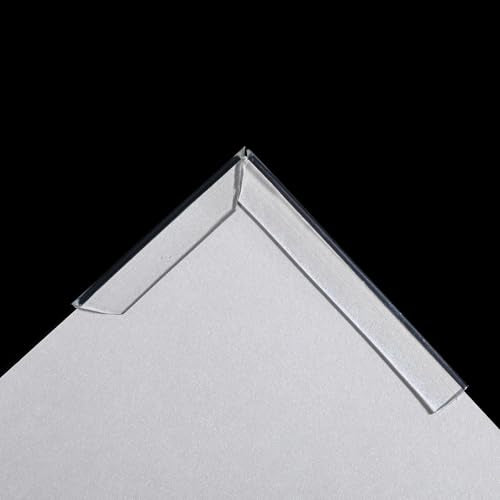 Rubber Edge Trim, 3mm Thickness U Channel Edge Protector Flexible Proof