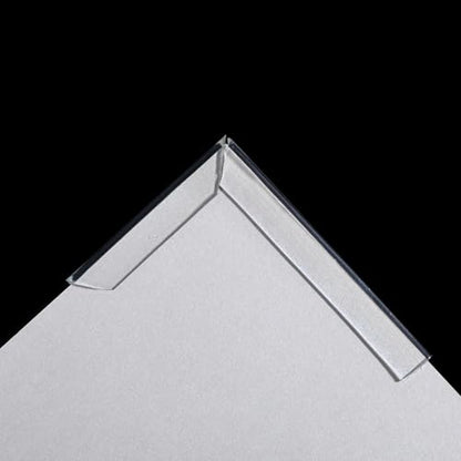 Rubber Edge Trim, 3mm Thickness U Channel Edge Protector Flexible Proof