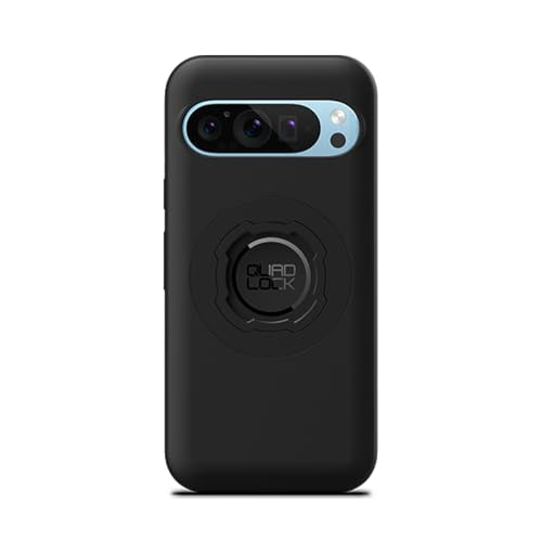 Quad Lock MAG Phone Case for Google Pixel 9/9 Pro Black - size: Google Pixel 9 / 9 Pro