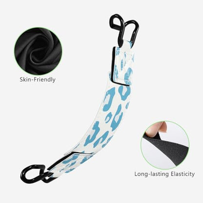 CoBak Secure Hand Strap for Ebook Reader - Versatile and Lightweight - color: Ogee-1 Pack