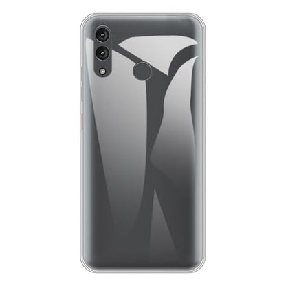 Protective Case for Murena Teracube 2E - Clear | 6.1" Slim Shockproof Bumper Back Cover Anti-Scratch Flexible TPU Shell, Grip-Friendly - color: Clear