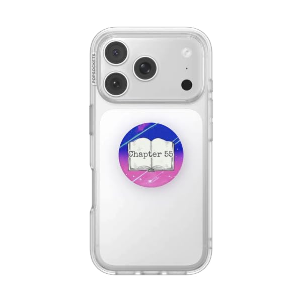 PopSockets Adhesive Phone Grip, Holder- ACOTAR Chapter 55 - color: ACOTAR Chapter 55, style: Adhesive