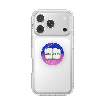 PopSockets Adhesive Phone Grip, Holder- ACOTAR Chapter 55 - color: ACOTAR Chapter 55, style: Adhesive