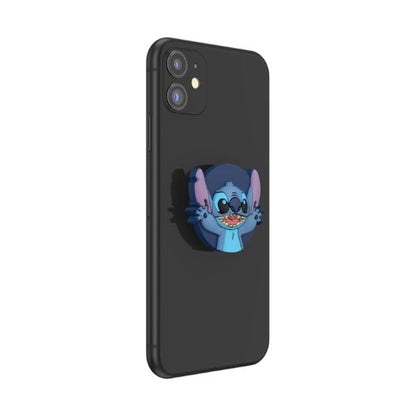 PopSockets Adhesive Phone Grip, Holder- Aloha Stitch - color: 80s Minnie, style: Adhesive