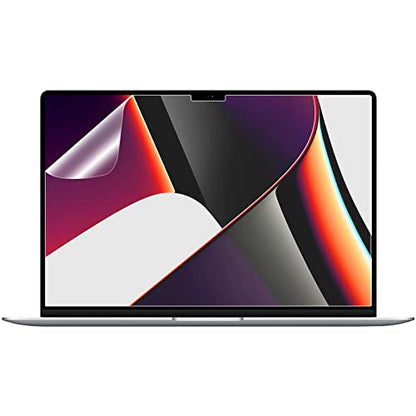 2 Pack Anti Glare Film Designed for Macbook Pro 16 Inch (2021-2026 Release) - size: MacBook Pro 16.2 Inch (2021-2024, M4/M3/M2/M1)