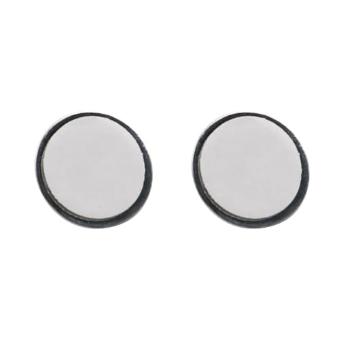 Phone Charm Hook Adhesive Phone Finger Grip Hook, Round - style: Round, Silver