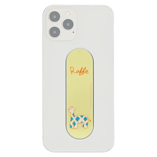 Momostick Flatstick, Cell Phone Finger Grip Strap Holder for Hand, Cell Phone Stand, New Slim Finger Loop Selfie Grip Compatible with Most Smartphones-Raffle - color: Raffle