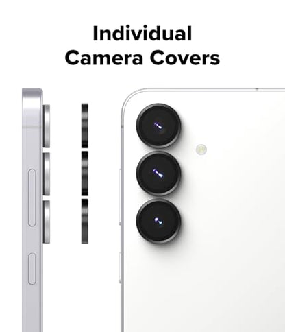 Ringke for Samsung Galaxy S25 FE Camera Lens Protector [2 Pack] - size: Galaxy S25 FE