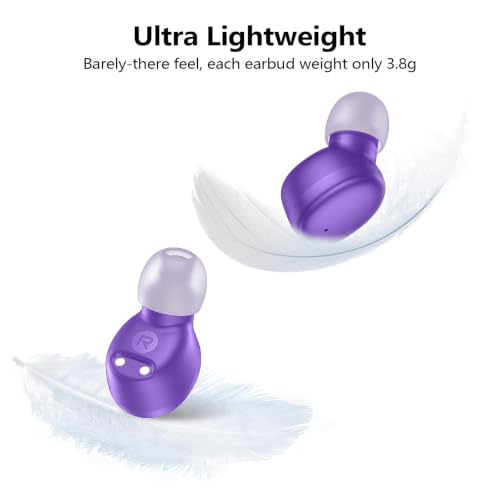 kurdene Helmet Bluetooth Headset, 10 Way 2KM Helmet Communication System - color: Purple