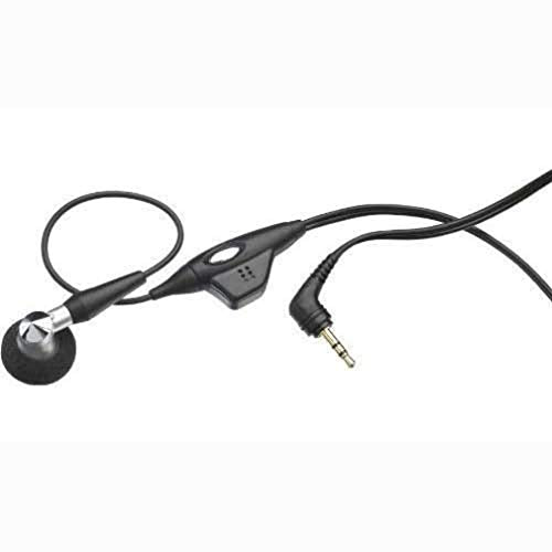 Wired Earphone Mono Headset for Galaxy A01 A10e A11 A21 A20 A50 A51 A71 - Single Earbud 3.5mm Headphone Compatible with Samsung Galaxy A50 A20 A10e