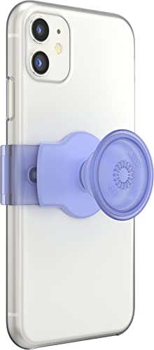 PopSockets Phone Grip & Slide Stretch- Deep Periwinkle - color: Deep Periwinkle