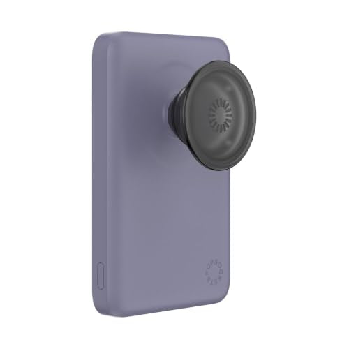 PopSockets PowerPack Phone Charger with MagSafe- Dusk - color: Dusk