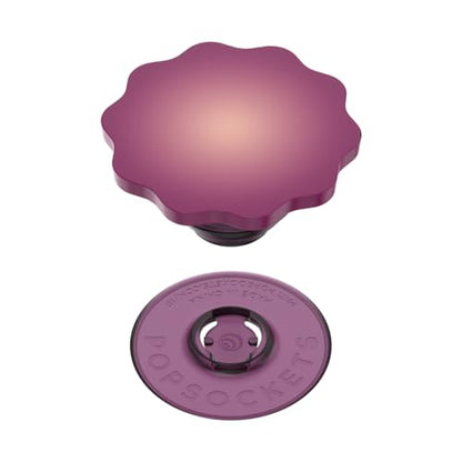 PopSockets Adhesive Phone Grip, Holder- Red Wine - color: Red Wine, style: Adhesive