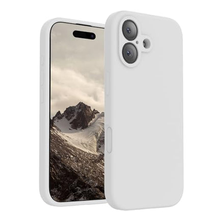 FireNova Magnetic for iPhone 17 Case, 6.3", White - color: White, size: Iphone 17