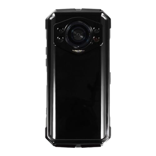 Protective Case for Doogee S Cyber Pro - Black | 6.58" Slim Shockproof Bumper Back Cover Anti-Scratch Flexible TPU Shell, Grip-Friendly - color: Black