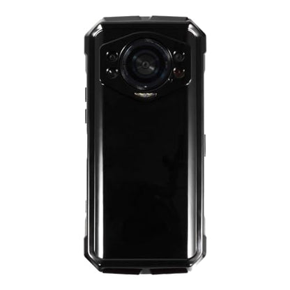 Protective Case for Doogee S Cyber Pro - Black | 6.58" Slim Shockproof Bumper Back Cover Anti-Scratch Flexible TPU Shell, Grip-Friendly - color: Black