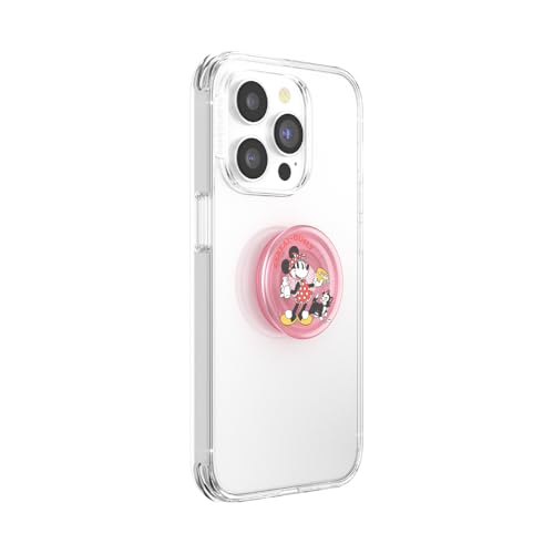 PopSockets Adhesive Phone Grip, Holder, Phone Stand, Disney - Cereal-ously Minnie - color: Cereal-ously Minnie, style: Adhesive