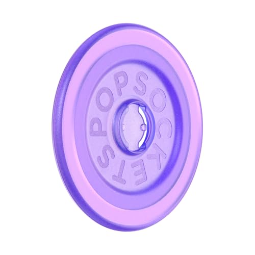 PopSockets Magnetic Base for PopTops- Dusty Lavendar - color: Dusty Lavendar, style: MagSafe