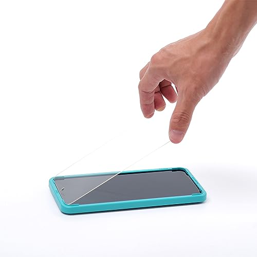 Ibywind for Xiaomi Redmi Note 13 4G Screen Protector,2 Pack,9H Hardness Tempered Glass and Camera Lens Protector,with Alignment Frame,Full Coverage,Bubble Free,Fingerprint Unlock,Scratch Resistant - size: Note 13 4G