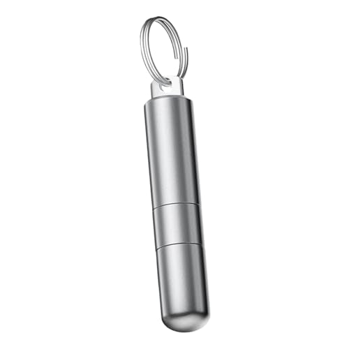 Portable Card Removal and Tool with Aluminum Construction with Builts in Keyring for Gadgets Card Ejector - color: C