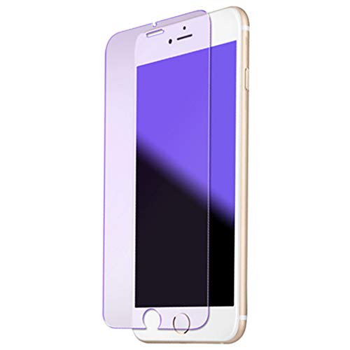 Anti Blue Light Screen Protector for iPhone 6 Plus,2.5D Edge 9H Tempered Glass Protective Film for iPhone 6s Plus - size: 6 Plus/6s Plus