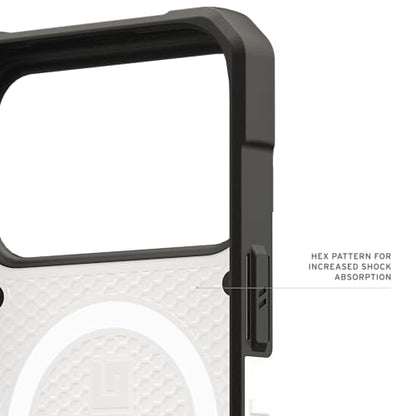 URBAN ARMOR GEAR UAG Designed for iPhone 17 Pro Max Case Pathfinder - Compatible with MagSafe Military Grade Protective Cover, White - color: Pathfinder - White