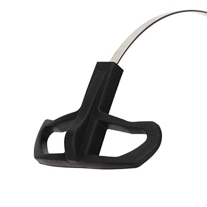H360 3.5MV Phone Headphone, Wired Business Headset with Noise C Mic, Single Ear Headset for Call Center Customer Service, 3.5mm Elbow Plug with Volume