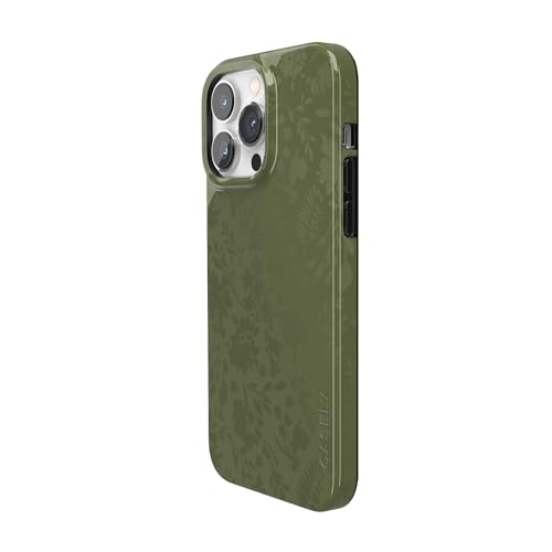Casely iPhone 14 Pro Case | Moody Monochrome | in the Grove | Compatible with MagSafe | Classic Ultra Thin Design - color: Moody Monochrome | In the Grove, size: Iphone 14 Pro