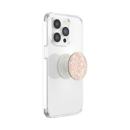 PopSockets Adhesive Phone Grip, Holder- Confetti Rose - color: Confetti Rose, style: Adhesive