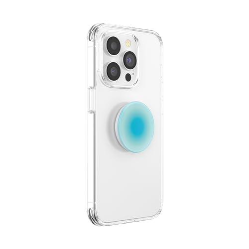 PopSockets Adhesive Phone Grip, Holder- Tranquil Aura - color: Tranquil Aura, style: Adhesive