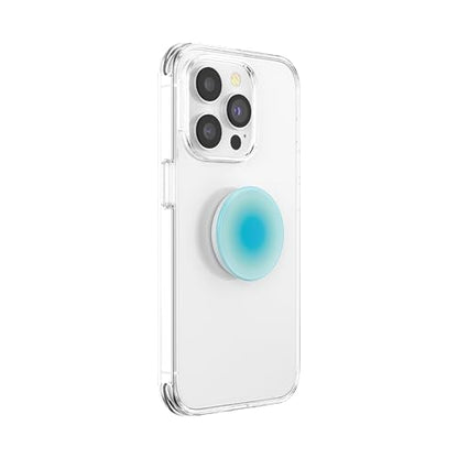 PopSockets Adhesive Phone Grip, Holder- Tranquil Aura - color: Tranquil Aura, style: Adhesive