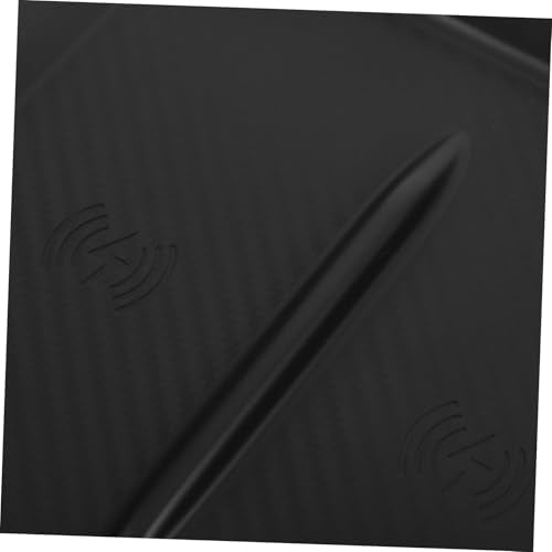 Wireless Charger Pad Silicone Car Interior Mat Center Console Phone Holder Wireless Charging Slip Design