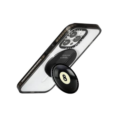 CASETiFY Snappy Grip Stand Compatible with Magsafe -Billiard Ball - color: Billiard Ball