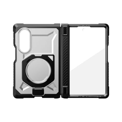 SUPCASE for Galaxy Z Fold 8 Case with Tempered Glass Screen Protector - size: Galaxy Z Fold 8