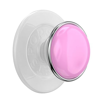 PopSockets Phone Grip for MagSafe, Magnetic Holder- BonBon Femme Bot - color: Luxe BonBon Femme Bot, style: MagSafe