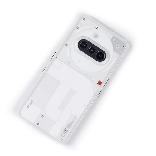 Ibywind for Nothing Phone (3a) 5G 6.77" Screen Protector(2 Pack),9H Hardness Tempered Glass,with 1Pc Camera Lens Protector,Easy to Install - size: Nothing Phone (3a)