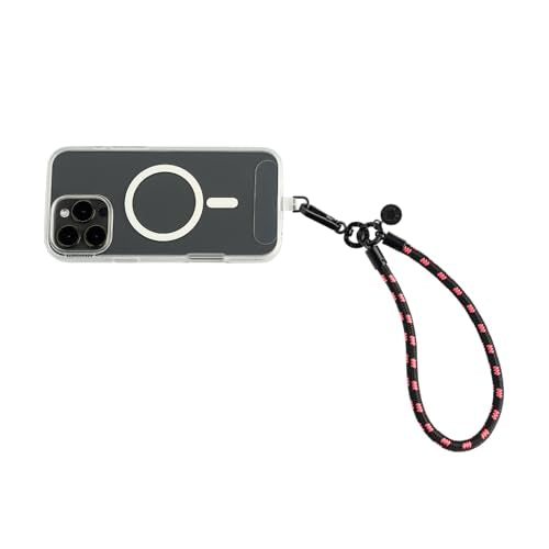 PopSockets Wristlet Phone Strap, Wrist Strap for Phone, Phone Holder - Pank - color: Pank
