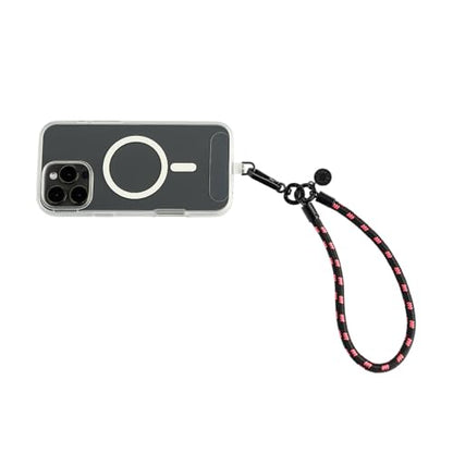 PopSockets Wristlet Phone Strap, Wrist Strap for Phone, Phone Holder - Pank - color: Pank