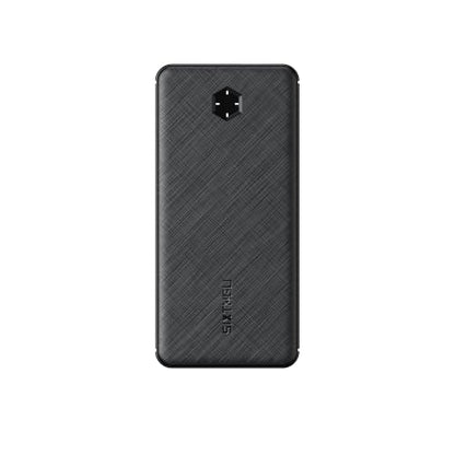 SIXTHGU Portable Charger, Slim 10000mAh PD 20W Power Bank, USB C in&Out Fast Charging Battery Pack, External Phone Powerbank Compatible with iPhone 16 15 14 13 Samsung S22 S21 Google iPad etc