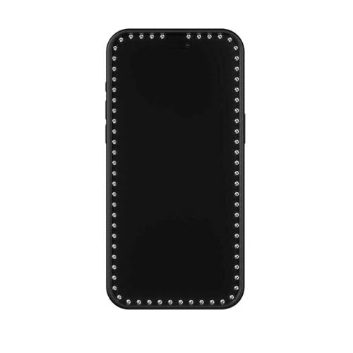 Wildflower Cases - Compatible with iPhone 13/14 & 13 Pro| Drop Shield Diamond Sparkle Tempered Glass, Easy to Apply, Scratch Resistant, Small Business | Mini Bling Screen Protector - color: Bling, size: 13/14/13 Pro