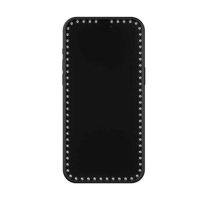 Wildflower Cases - Compatible with iPhone 13/14 & 13 Pro| Drop Shield Diamond Sparkle Tempered Glass, Easy to Apply, Scratch Resistant, Small Business | Mini Bling Screen Protector - color: Bling, size: 13/14/13 Pro