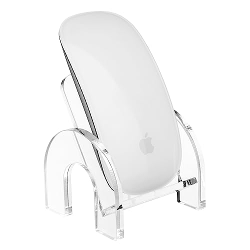 Mouse Holder Stand for Apple Magic Mouse 1 & 2 Easy Charging - style: sofa shape