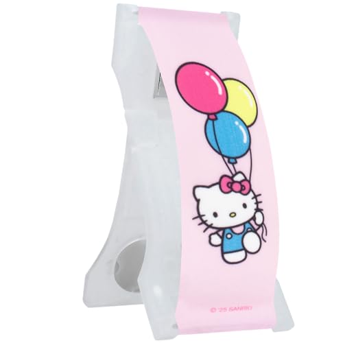 LOVEHANDLE PRO Phone Grip + Kickstand - Hello Kitty Balloons