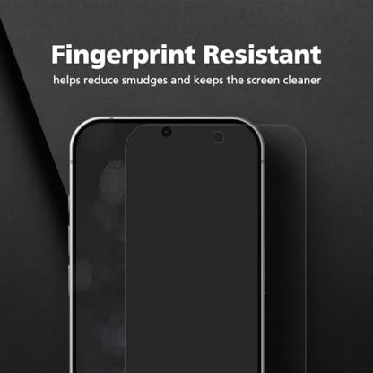 2 Pack Anti Glare Matte Screen Protector for Samsung Galaxy Z Fold 8 Ultra, [Front Screen Only] EPU+TPU Hybrid Film, Anti Fingerprint, Self-Healing, Case Friendly, Easy Installation - size: Galaxy Z Fold 8 Ultra