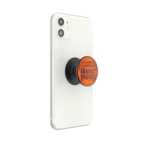 PopSockets Adhesive Phone Grip, Holder, Phone Stand, Disney - Enamel Hocus Pocus - color: Hocus Pocus, style: Adhesive