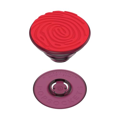 PopSockets Adhesive Phone Grip, Holder- Imprint Blanchette - color: Imprint Blanchette, style: Adhesive